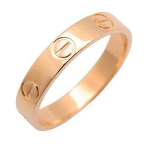 CARTIER Authentic 18k Gold Love Ring